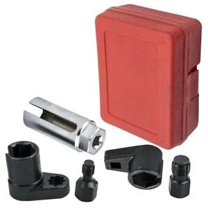 O'Reilly Auto Parts – Oxygen Sensor Socket O2 Thread Chaser Installer Offset Wrench Vacuum M12 M18