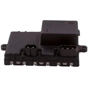 O'Reilly Auto Parts – AC BLOWER MOTOR REGULATOR UNIT FINAL STAGE for BMW E61 E60 E63 E64 67636988452