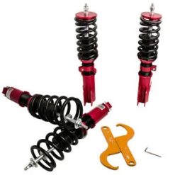 O'Reilly Auto Parts – Coilovers for Toyota Celica 00-06 Coil Over Shock Forward & Back Adj Damper