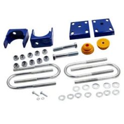 O'Reilly Auto Parts – Rear Flip Bundle Fit Chevrolet Chevy GMC C1500 1988 – 1998 6 Inch