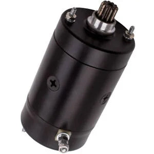 O'Reilly Auto Parts – Starter Motor FLH FXDG for Harley Davidson Disc Glide, Electra Glide 31570-73B
