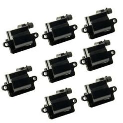O'Reilly Auto Parts – 8x Ignition Coil Pack for Cadillac for Escalade for Chevrolet SSR for GMC ENVOY