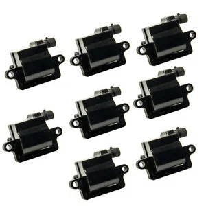 O'Reilly Auto Parts – 8x Ignition Coil Pack for Cadillac for Escalade for Chevrolet SSR for GMC ENVOY