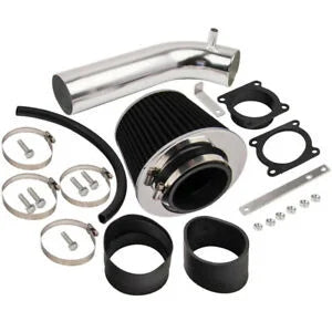 O'Reilly Auto Parts – Air Intake System Bundle w/ Black Filter for Infiniti G35 Nissan 350Z 3.5L V6 03-06