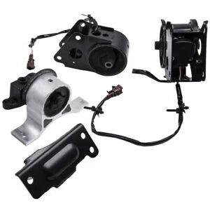 O'Reilly Auto Parts – 4Pcs Engine Motor & Trans Mount for Nissan Murano 3.5L 2003-2007 for 11210-CA00B