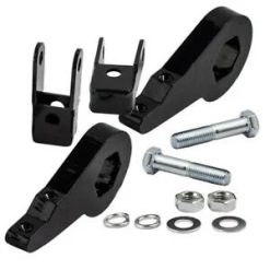 O'Reilly Auto Parts – 1"-3" Leveling Bundle Torsion Keys Shock Extender for GMC Chevy 1999-2006 03 04 05