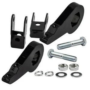 O'Reilly Auto Parts – 1"-3" Leveling Bundle Torsion Keys Shock Extender for GMC Chevy 1999-2006 03 04 05