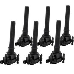 O'Reilly Auto Parts – 6pcs Ignition Coils for Plymouth Prowler 3.5L V6 for Dodge Intrepid Chrysler