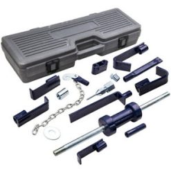 O'Reilly Auto Parts – Dent Puller Slide Hammer 13 lbs Repair Axle Bearing Remover Hex Nut Screw Holder
