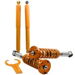 O'Reilly Auto Parts – Complete Struts & Shocks Kits for Ford F-150 2004-2008 Mark LT 06-08 2WD Only