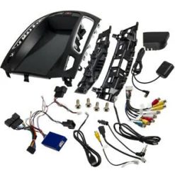 O'Reilly Auto Parts – 9.7" Android 9.1 WIFI GPS Navigation 3G 4G MP4 MP5 Media Player for Ford Focus