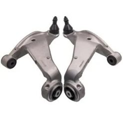 O'Reilly Auto Parts – Pair Forward Lower Control Arm w/Ball Joint Assembly for Cadillac CTS 2008-2013