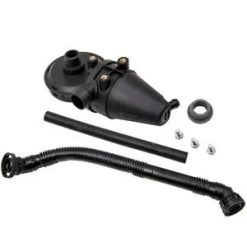 O'Reilly Auto Parts – Crankcase Oil Separator Pcv Vent Valve Bundle for Bmw E36 E39 M52 11151703775