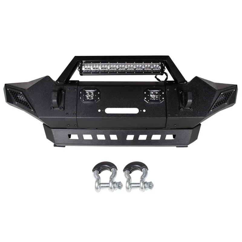 O'Reilly Auto Parts – Forward Bumper for Toyota -1 PC