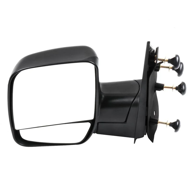 O'Reilly Auto Parts – Driver Side Mirror Hand Adjustment (FO1320253) Fit for Ford