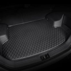 O'Reilly Auto Parts – Custom Trunk Mats