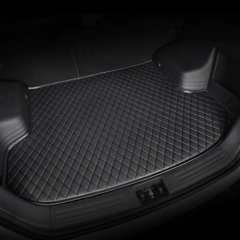 O'Reilly Auto Parts – Custom Trunk Mats