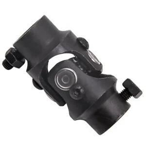 O'Reilly Auto Parts – 3/4"-30 Spline x 3/4" DD Steering Shaft U Joint Column Coupler