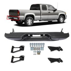 O'Reilly Auto Parts – Back Bumper for Chevrolet GMC -1 PC
