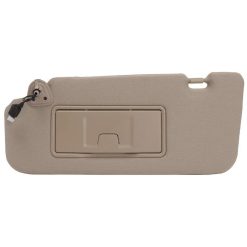 O'Reilly Auto Parts – Sun Visor Beige Left Driver Side with Sunroof for Nissan (96401-CC22B)- 1 PC
