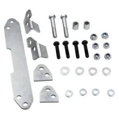 O'Reilly Auto Parts – Front Rear leveling Lift Bundle for Honda Foreman Rubicon 500 2011