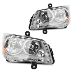 O'Reilly Auto Parts – Headlight Assembly (5113336AD) for GMC 1pair