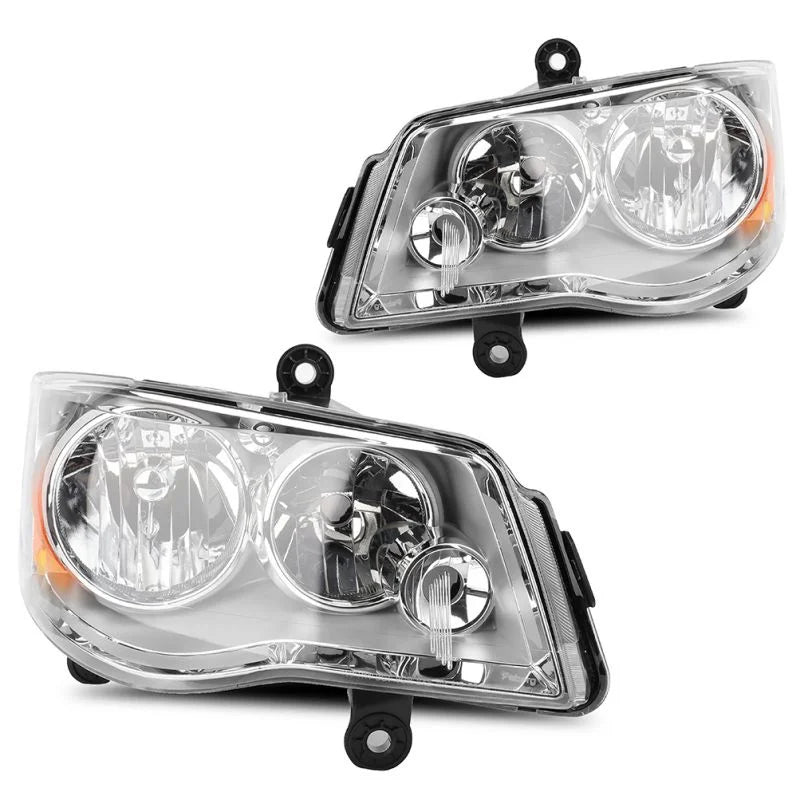 O'Reilly Auto Parts – Headlight Assembly (5113336AD) for GMC 1pair