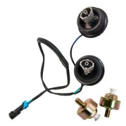 O'Reilly Auto Parts – Knock Lambda Sensor Connector for Chevy GMC Silverado Cadillac w/Harness 2X