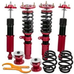 O'Reilly Auto Parts – Performance Coilover Shock Kits for 01-06 for BMW 330i / 330Ci Strut 328i /328Ci