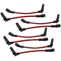 O'Reilly Auto Parts – 8 PACKS Spark Plug Wires for GMC C, K 2500 Sierra for Chevy SSR for Cadillac