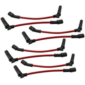 O'Reilly Auto Parts – 8 PACKS Spark Plug Wires for GMC C, K 2500 Sierra for Chevy SSR for Cadillac