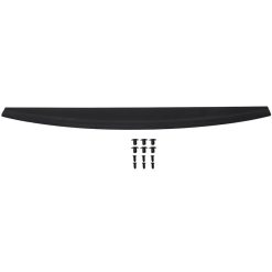 O'Reilly Auto Parts – Top Back Tailgate Moulding Trim ABS 02ETM3701ABK fit for Dodge