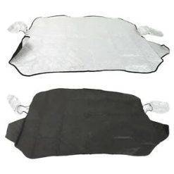 O'Reilly Auto Parts – 46.46˜ X 58.27˜Auto Windshield Snow Protector Magnetic Ice Frost Mirror Protector