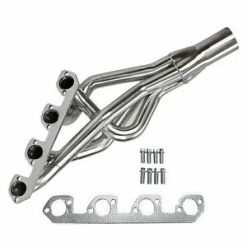 O'Reilly Auto Parts – Pro Four 4 for Ford Pinto Mustang 2.3L Performance Stainless Exhaust Headers