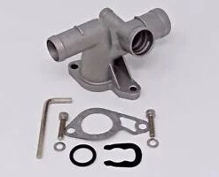 O'Reilly Auto Parts – VW MK4 Golf Jetta GTI GLI TT 1.8T Head Coolant Cast Flange 06A121132AP AMU AWP