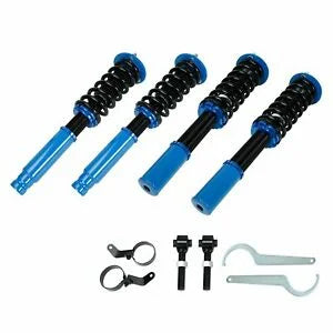 O'Reilly Auto Parts – Coilovers Suspension Bundle for 2003-07 Honda Accord LX EX DX SE / 2004-08Acura TSX