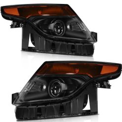 O'Reilly Auto Parts – Headlight Assembly (FO2502301) for Ford Explorer 1pair
