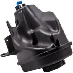 O'Reilly Auto Parts – Coolant Overflow Tank Reservoir w/ Sensor for BMW E70 E71 X5 X6 E72 17137552546