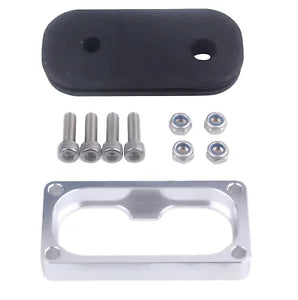 O'Reilly Auto Parts – Billet Firewall Shifter Cable Grommet Civic CRX Integra K Series Tuned K20 K24