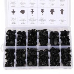 O'Reilly Auto Parts – Car Push Pin Rivet Trim Clip Panel Retainer Bundle for Toyota -192 Pcs
