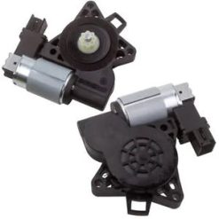 O'Reilly Auto Parts – 2x Power Window Regulator Motor Fit Mazda 5 6 CX-7 CX-9 RX-8 Left & Right New