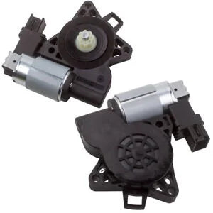 O'Reilly Auto Parts – 2x Power Window Regulator Motor Fit Mazda 5 6 CX-7 CX-9 RX-8 Left & Right New