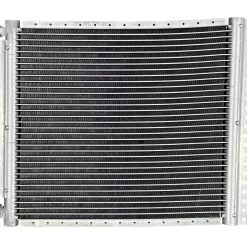 O'Reilly Auto Parts – AC Universal Air Condition Condenser Parallel Flow 14 x 16