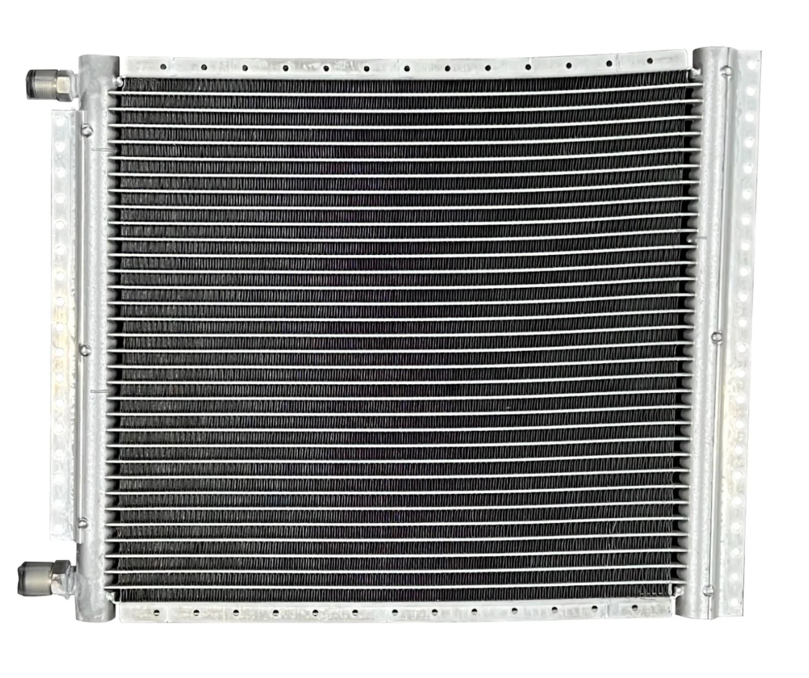 O'Reilly Auto Parts – AC Universal Air Condition Condenser Parallel Flow 14 x 16