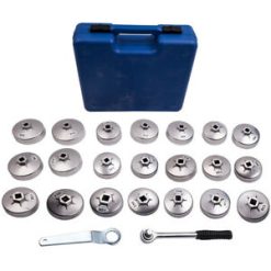 O'Reilly Auto Parts – Oil Filter Removal Remover Cap Cup Wrench Socket Ring Spanner Service Bundle