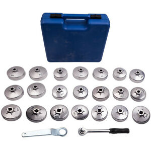 O'Reilly Auto Parts – Oil Filter Removal Remover Cap Cup Wrench Socket Ring Spanner Service Bundle