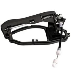 O'Reilly Auto Parts – Replacement for BMW X5 Passenger Side Door Handle Right Side 51218243616
