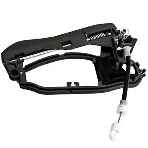 O'Reilly Auto Parts – Replacement for BMW X5 Passenger Side Door Handle Right Side 51218243616