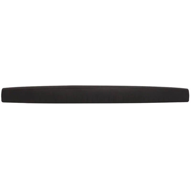 O'Reilly Auto Parts – Tailgate Cap Molding Protector Top Protector (K2-TGP-RAM02-BK-FS) fit for Dodge – 1PCS
