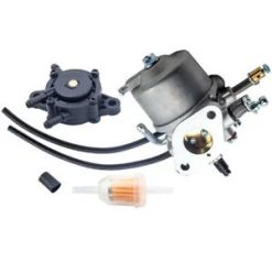 O'Reilly Auto Parts – Carburetor & Fuel Pump & Filter for Golf Carts 295cc 4 Cycle Engines 808656